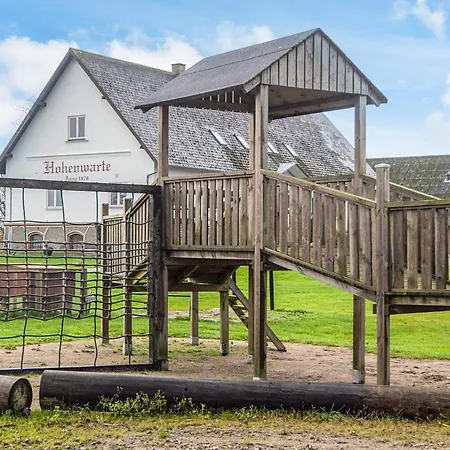 Casa de Férias 4 Person In Højer