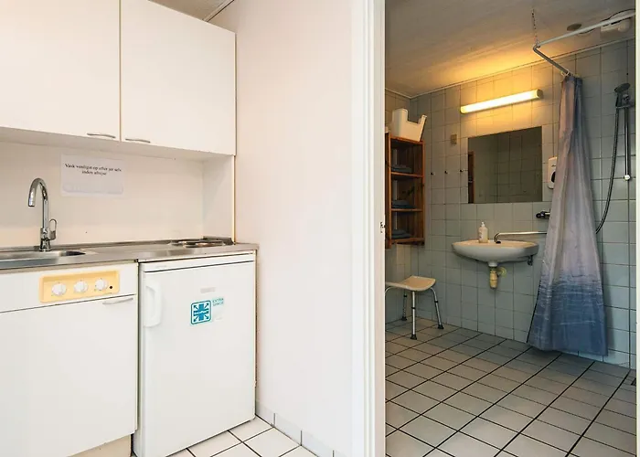 Casa de Férias 4 Person In *