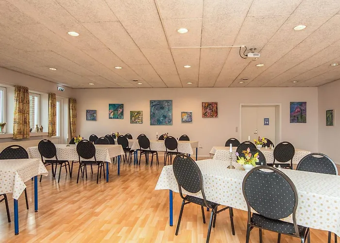 4 Person In Casa de Férias Højer