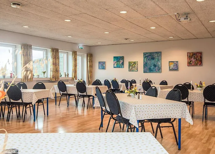 4 Person In Casa de Férias Højer