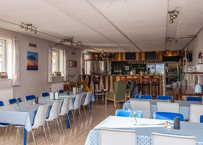 4 Person In Casa de Férias Højer