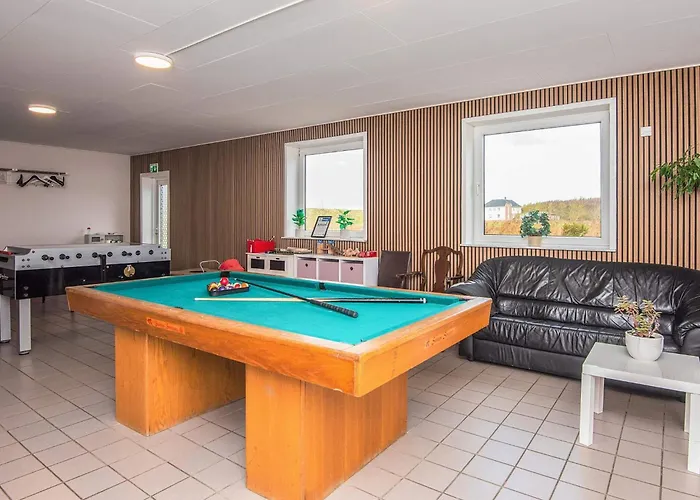 Casa de Férias 4 Person In Højer