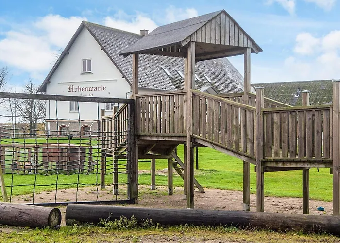 Casa de Férias 4 Person In Højer