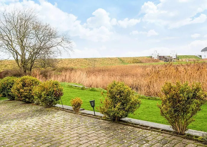 4 Person In Casa de Férias